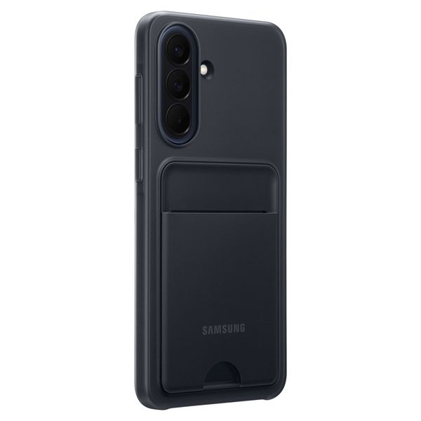 Samsung Original Coque porte-carte Samsung Galaxy A57 (5G) - Noir