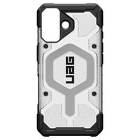 UAG Coque Pathfinder MagSafe Apple iPhone 17 - Ice / Silver
