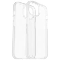 OtterBox Coque arrière React iPhone 14 - Transparent