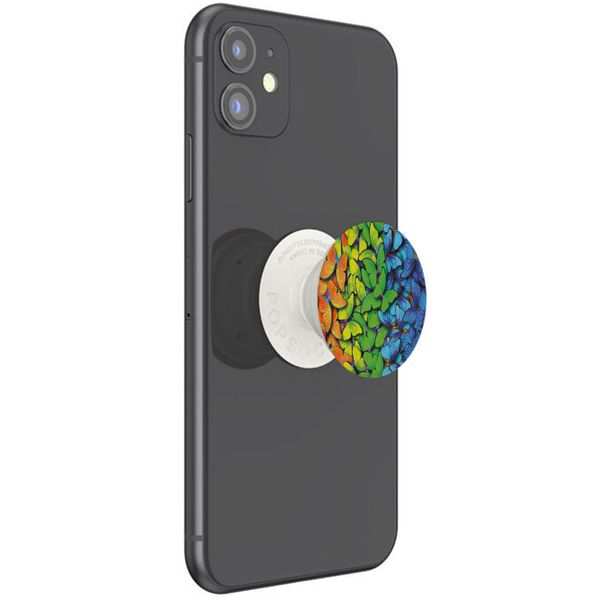 PopSockets iMoshion PopGrip - Color Butterfly