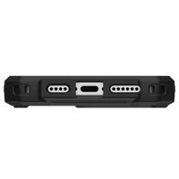 UAG Coque arrière Monarch Pro Apple iPhone 16 Pro Max - Kevlar Black