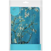 imoshion Coque tablette Design Trifold Samsung Galaxy Tab A 10.1 (2016) - Green Plant