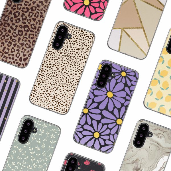 imoshion Coque design pour Samsung Galaxy A26 - Desert Dots