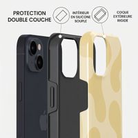 Burga Coque Tough MagSafe Apple iPhone 15 - Glow