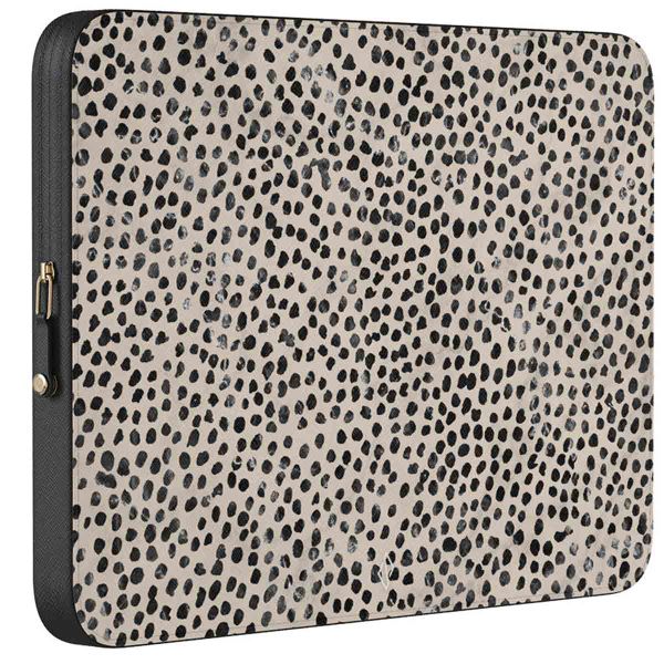 Burga Pochette ordinateur 13 pouces - Almond Latte