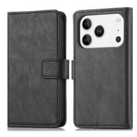 imoshion Étui de télephone portefeuille Apple iPhone 17 Pro - Noir