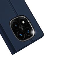 Dux Ducis Étui de téléphone Slim Xiaomi Redmi Note 14 Pro Plus (5G) - Bleu foncé