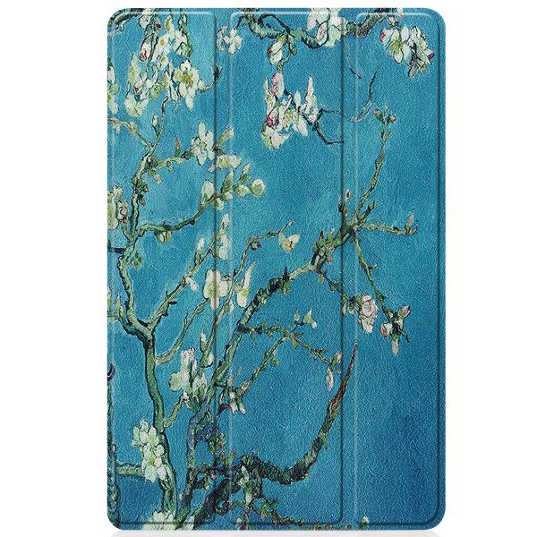 imoshion Coque tablette Trifold Xiaomi Redmi Pad - Green Plant