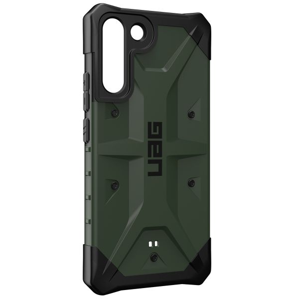 UAG Coque Pathfinder Samsung Galaxy S22 Plus - Olive Drab