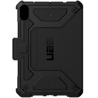 UAG Coque tablette Metropolis Apple iPad Mini 7 (2024) / iPad Mini 6 (2021) - Noir
