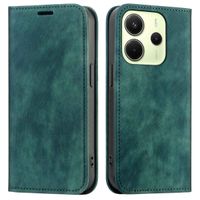 imoshion Étui de téléphone portefeuille Slim Xiaomi Redmi Note 14 (5G) - Vert