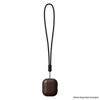 Nomad Coque Horween Leather Apple AirPods 3 (2021) - Rustic Brown