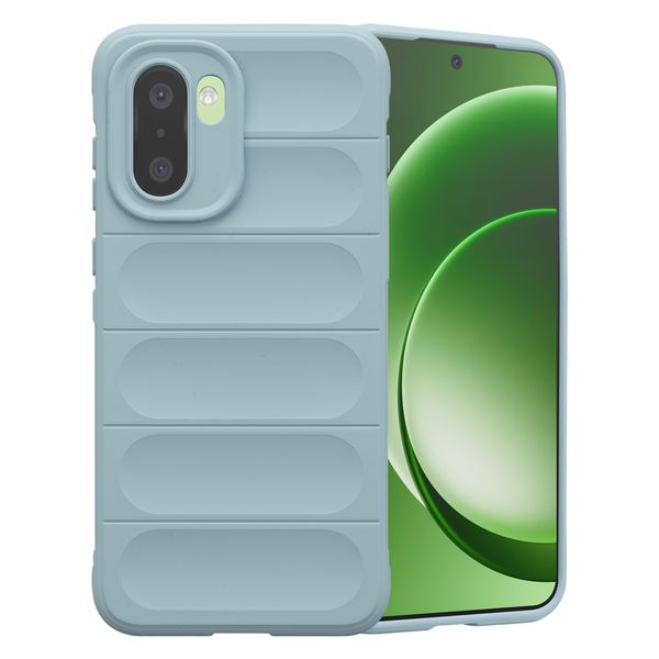 imoshion EasyGrip Backcover OnePlus 15R - Bleu clair