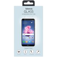 Selencia Protection d'écran en verre trempé Huawei P Smart