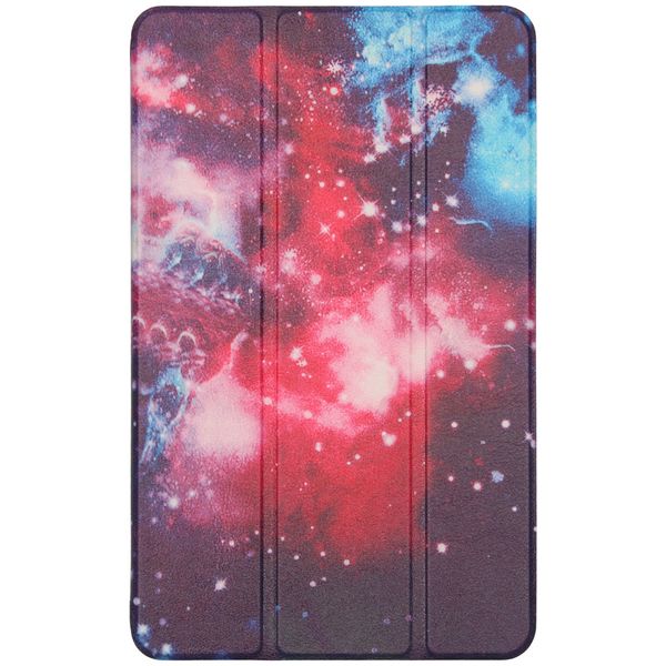 imoshion Coque tablette Design Trifold Samsung Galaxy Tab A 10.1 (2016) - Space