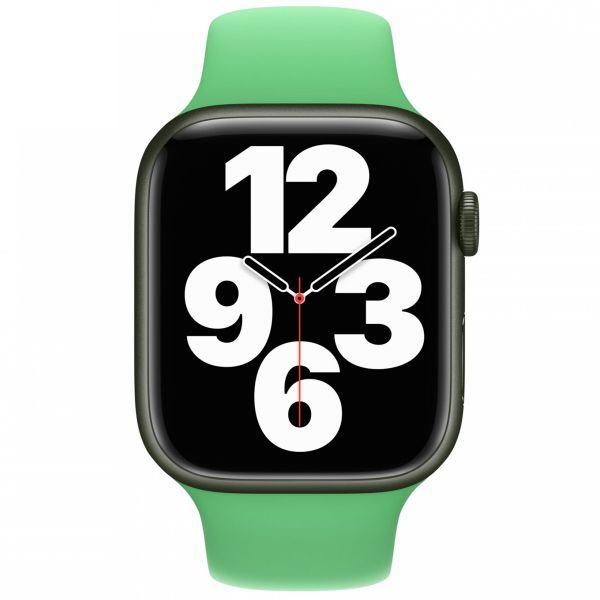 Apple Sport Band Apple Watch Series 1 á 10 / SE / Ultra (2) (44/45/46/49 mm) - Bright Green