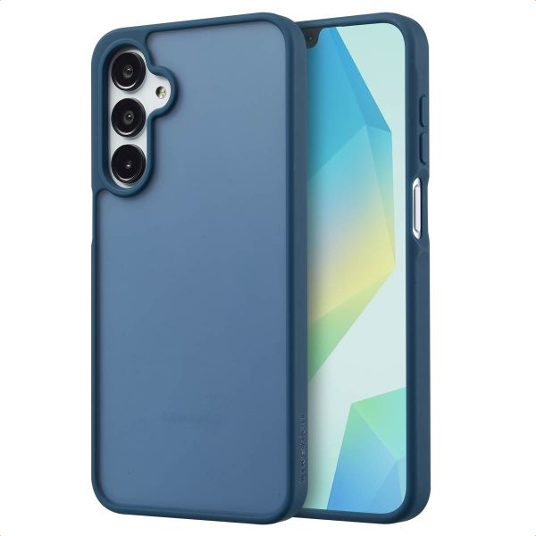 imoshion Coque Color Guard Samsung Galaxy A16 (4G / 5G) - Bleu foncé