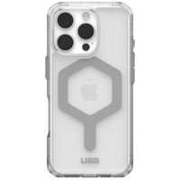 UAG Coque Plyo MagSafe iPhone 16 Pro - Ice / Silver