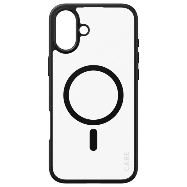 CARE by PanzerGlass Coque Urban Combat MagSafe iPhone 16 Plus - Noir