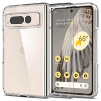 Spigen Coque Ultra Hybrid Google Pixel Fold - Transparent