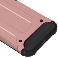 imoshion Coque Rugged Xtreme iPhone 13 - Rose Champagne