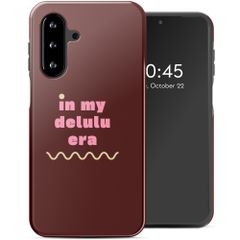 Selencia Coque arrière Vivid Samsung Galaxy A17 - Delulu