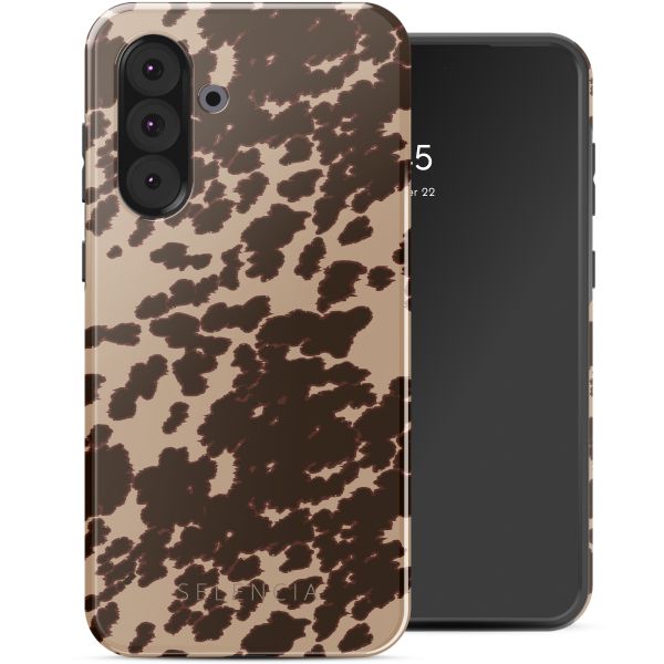 Selencia Coque arrière Vivid Tough Samsung Galaxy A36 / A56 - Country Moo'd