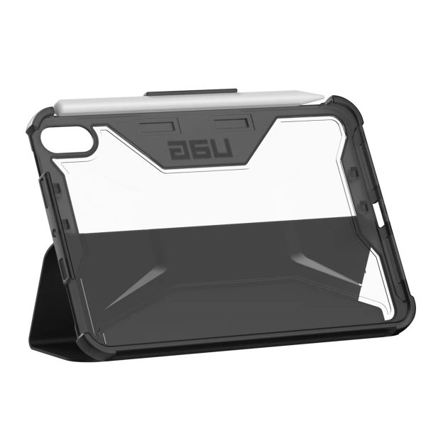 UAG Coque Plyo iPad Mini 7 (2024) / iPad Mini 6 (2021) - Ice Black