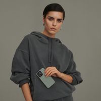 iDeal of Sweden Seamless Case Backcover Apple iPhone 13 Mini - Ash Grey