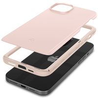 Spigen Coque Thin Fit iPhone 15 - Pink Sand