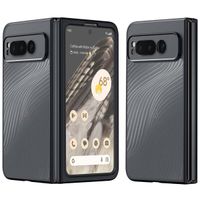 Dux Ducis Coque arrière Aimo Google Pixel Fold - Transparent