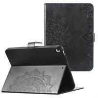 imoshion Coque tablette Apple iPad 9 (2021) 10.2 pouces / iPad 8 (2020) 10.2 pouces / iPad 7 (2019) 10.2 pouces - Noir