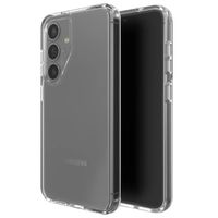 ZAGG Coque Crystal Palace Samsung Galaxy S24 - Clear