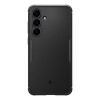 Spigen Coque Core Armor MagFit Samsung Galaxy S25 FE - Matte Black