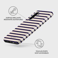 Burga Coque arrière Tough Samsung Galaxy A56 - Old Money