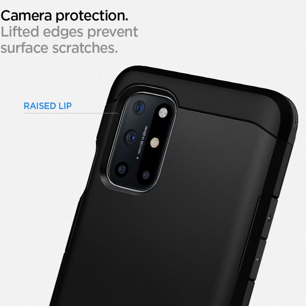 Spigen Coque Tough Armor OnePlus 8T - Noir