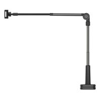 Fixed Support tablette Relax – Réglable – Rotatif à 360 degrés – Noir