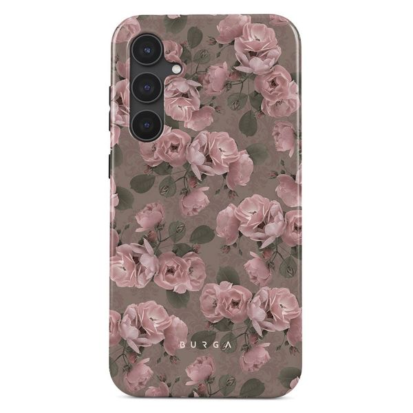 Burga Coque arrière Tough Samsung Galaxy S23 FE - Vintage Glamour