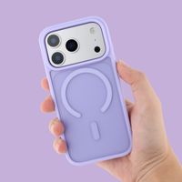imoshion Coque Color Guard avec MagSafe Apple iPhone 17 Pro Max - Lila / Lilac