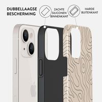 Burga Coque arrière Tough iPhone 14 - Wild Terrain