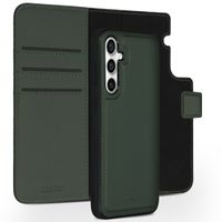 Accezz Premium Leather 2 in 1 Wallet Bookcase Samsung Galaxy S23 FE - Vert