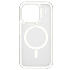 iDeal of Sweden Coque Bumper MagSafe Apple iPhone 14 Pro - Cloudy White