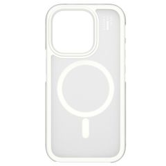 iDeal of Sweden Coque Bumper MagSafe iPhone 14 Pro - Cloudy White