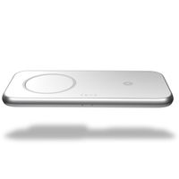 Zens Chargeur sans fil 3-en-1 en aluminium - Chargeur sans fil pour iPhone, Apple AirPods et iPad - Compatible avec MagSafe et Qi2 - Puissance - 45W