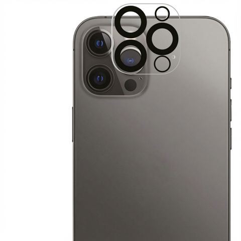 imoshion Protection Caméra en verre trempé 2 Pack Apple iPhone 13 Pro Max