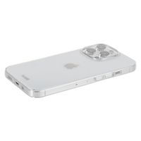 Holdit Coque Slim iPhone 15 Pro Max - Transparent