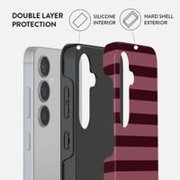 Burga Coque Tough MagSafe Samsung Galaxy S24 - Spellbound