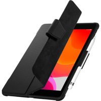 Spigen Coque tablette Rugged Armor Pro Apple iPad 9 (2021) 10.2 pouces / iPad 8 (2020) 10.2 pouces / iPad 7 (2019) 10.2 pouces - Noir