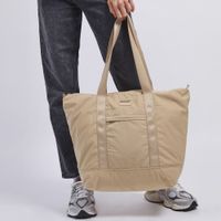 Wouf Downtown Tote Bag - Sac à bandoulière - Oatmilk