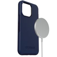 OtterBox Coque Symmetry MagSafe pour iPhone 13 Pro - Bleu